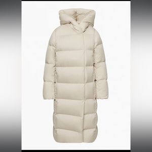 Babaton The Duvet Puffer